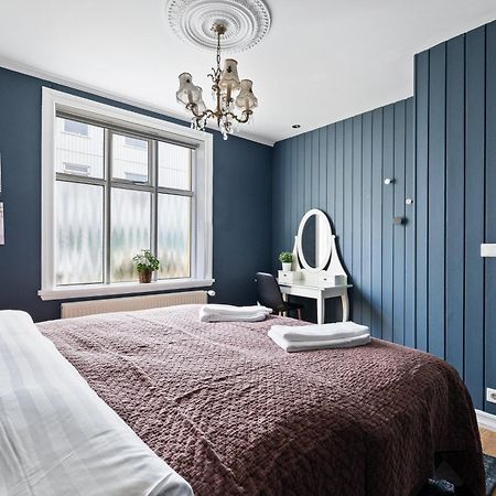 Massive Villa In Downtown Reykjavik With A Sauna Exterior foto