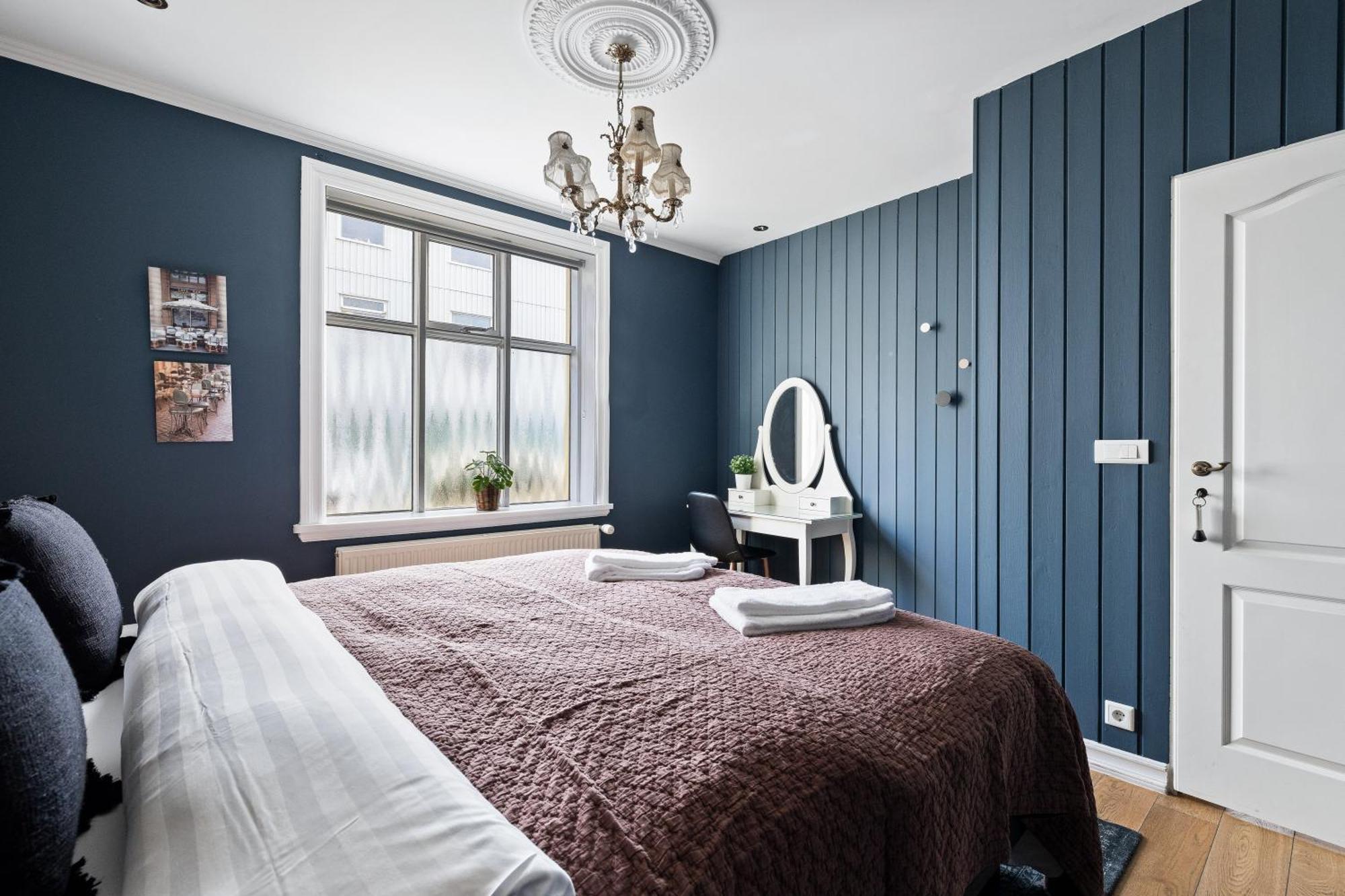 Massive Villa In Downtown Reykjavik With A Sauna Exterior foto