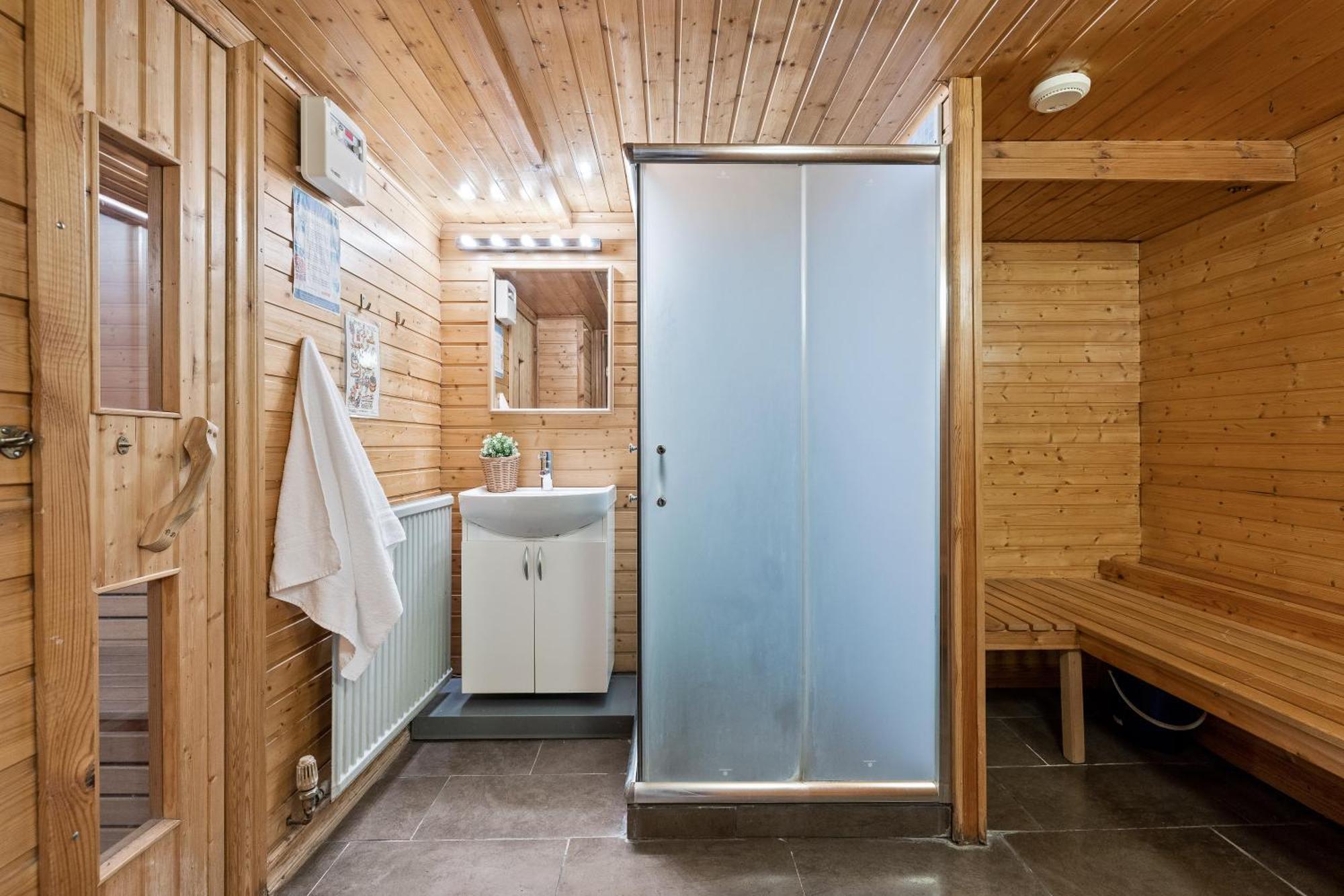 Massive Villa In Downtown Reykjavik With A Sauna Exterior foto